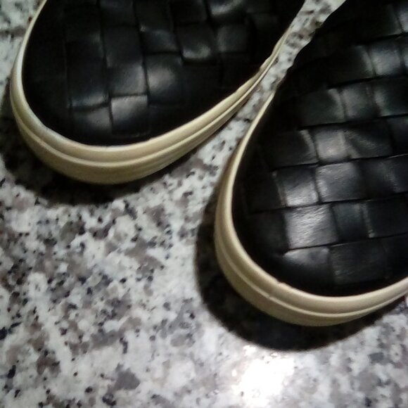 Ecco Soft7 Woven Loafers Slip On main image 4